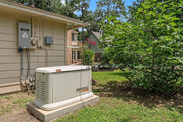 6623 Coral Ridge Rd, Houston, TX 77069 - exterior view of a power unit