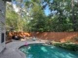 3 Candle Pine Pl, The Woodlands, TX 77381 - view of pool