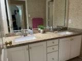 3 Candle Pine Pl, The Woodlands, TX 77381 - bathroom with double vanity
