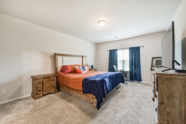 3607 Crosspointe Pass, Angleton, TX 77515 - bedroom featuring carpet flooring and baseboards