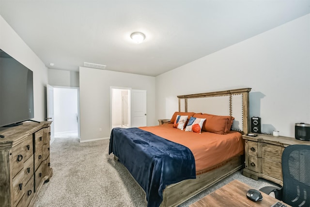 3607 Crosspointe Pass, Angleton, TX 77515 - bedroom with light colored carpet and baseboards