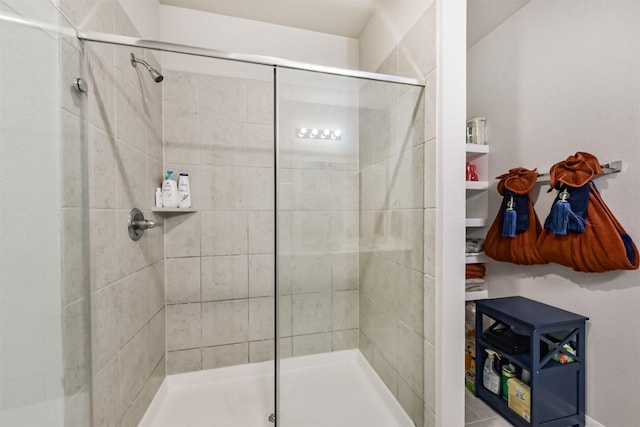 3607 Crosspointe Pass, Angleton, TX 77515 - full bath with a stall shower