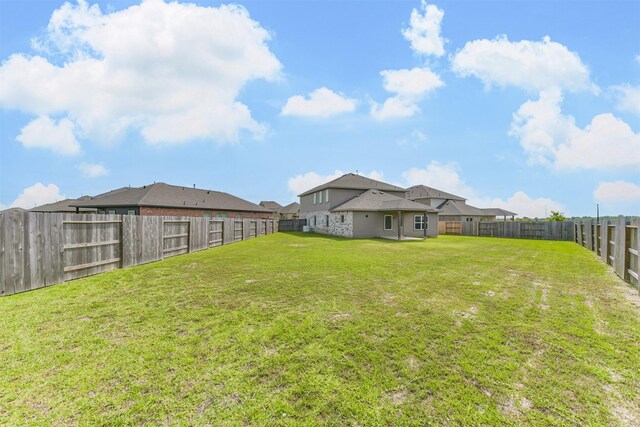 3607 Crosspointe Pass, Angleton, TX 77515 - view of yard