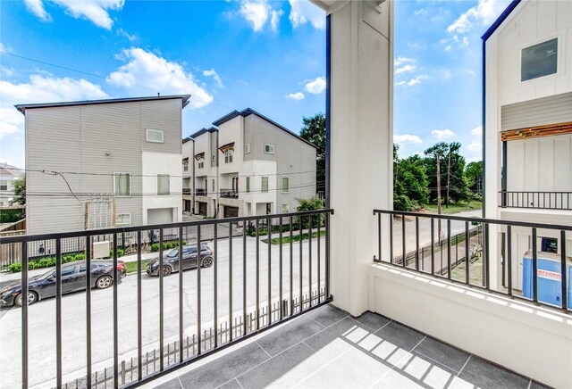4041 Buck St, Houston, TX 77020 - view of balcony
