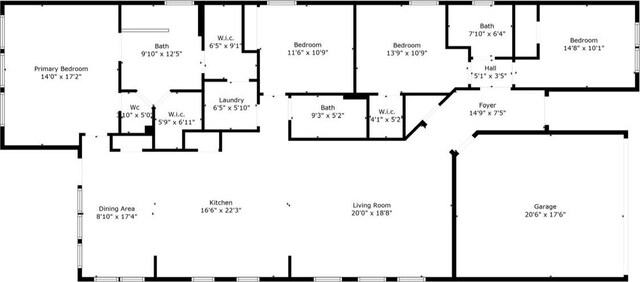 29639 Mahogany View Ln, Fulshear, TX 77441 - home floor plan