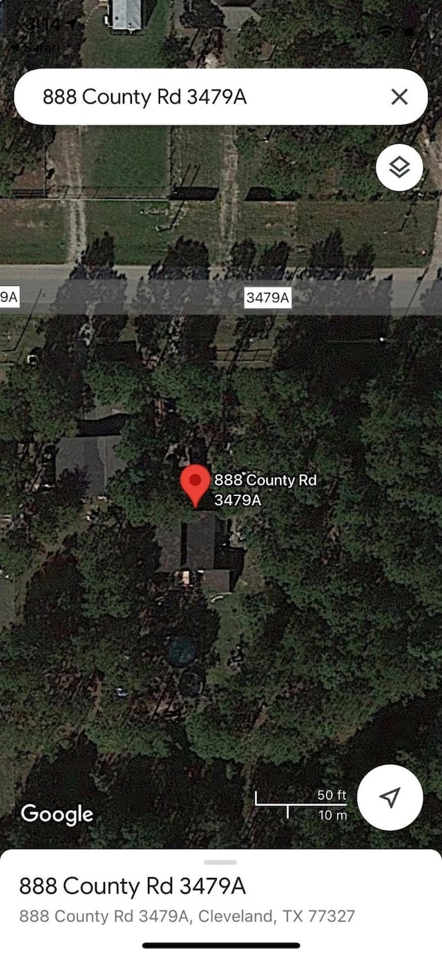 888 County Road 3479a, Cleveland, TX 77327