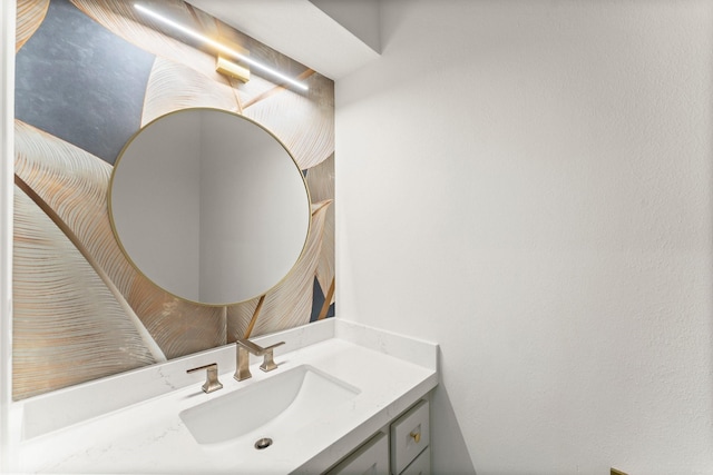 38 Falling Star Ct, The Woodlands, TX 77381 - bathroom with vanity