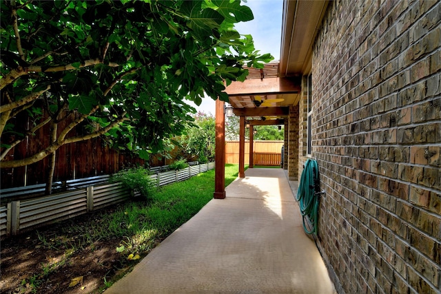 24302 Marisa Ln, Richmond, TX 77406 - view of fenced backyard