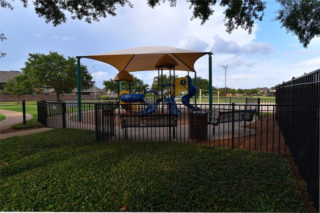 24302 Marisa Ln, Richmond, TX 77406 - view of community play area