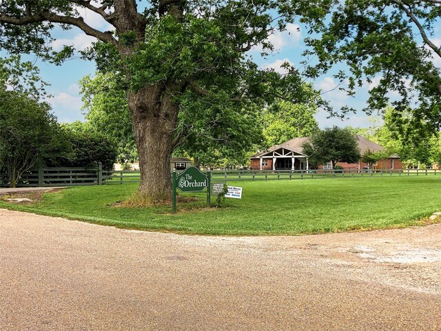 0000 Orchard Dr, Wharton, TX 77488