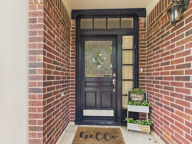 3707 Scenic Valley Dr, Kingwood, TX 77345 - entrance to property featuring brick siding