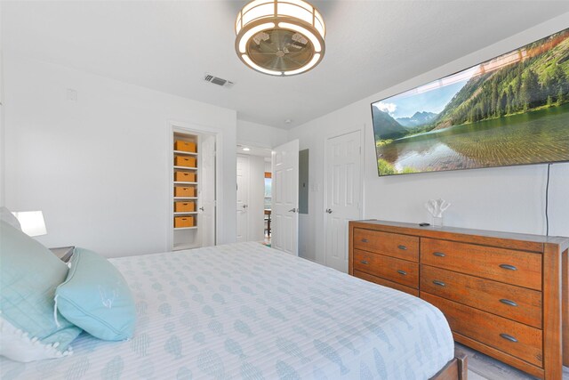 4003 Indian Beach Dr, Galveston, TX 77554 - view of bedroom