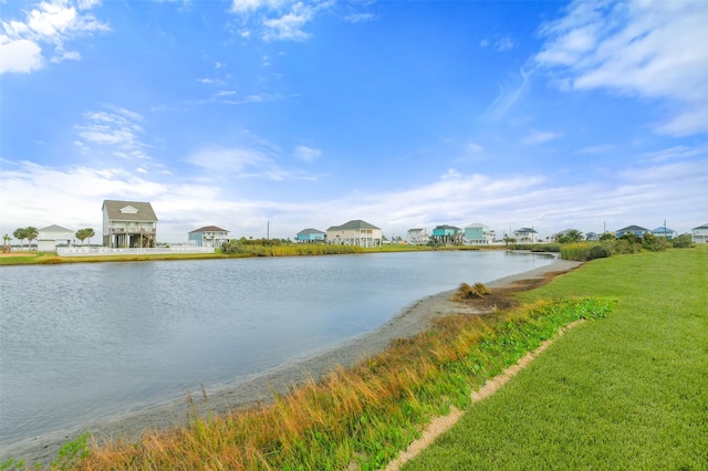 4003 Indian Beach Dr, Galveston, TX 77554 - water view