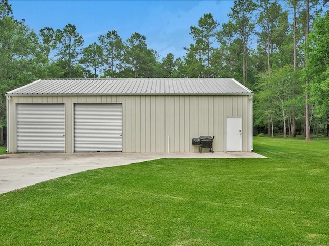 238 Royal Pnes, Lufkin, TX 75904 - view of detached garage