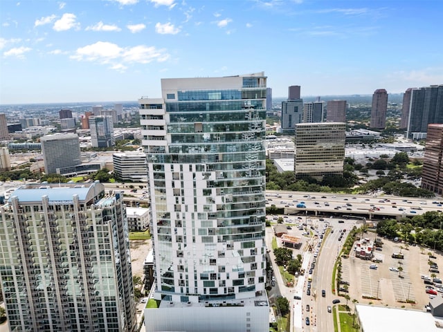 4521 San Felipe St Unit 3101, Houston, TX 77027 - city view