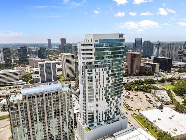 4521 San Felipe St Unit 3101, Houston, TX 77027 - view of city