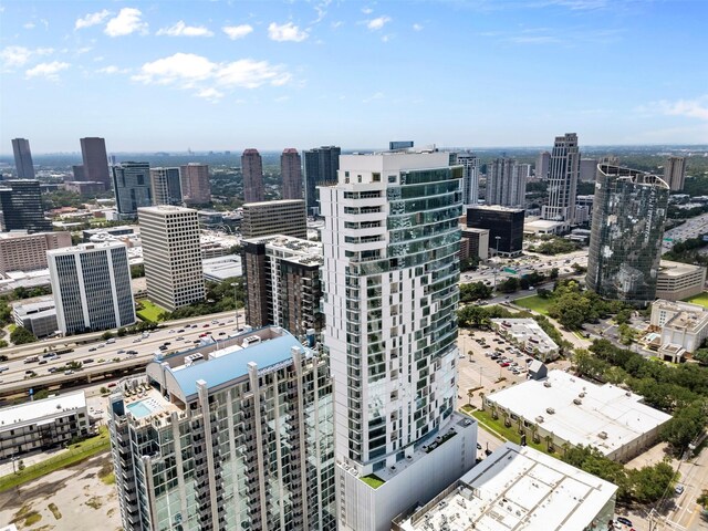 4521 San Felipe St Unit 3101, Houston, TX 77027 - view of city