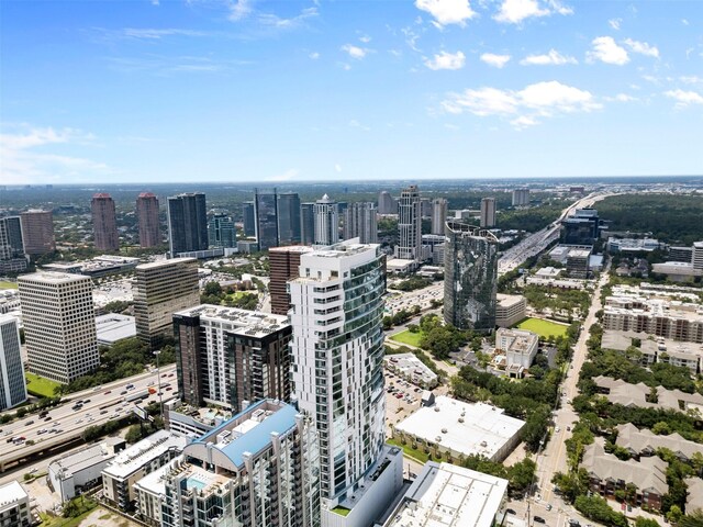 4521 San Felipe St Unit 3101, Houston, TX 77027 - view of urban area