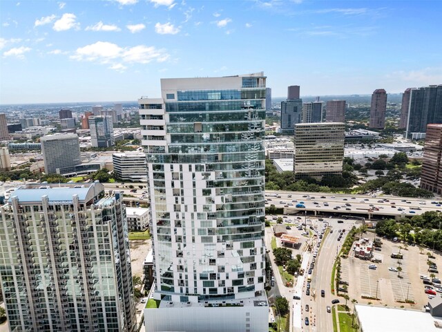 4521 San Felipe St Unit 3101, Houston, TX 77027 - city view