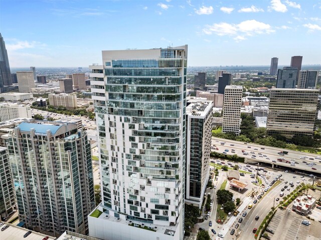 4521 San Felipe St Unit 3101, Houston, TX 77027 - view of city
