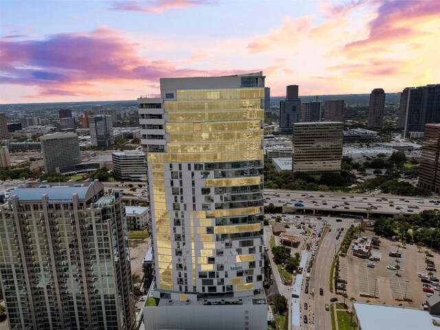 4521 San Felipe St Unit 3101, Houston, TX 77027 - view of city