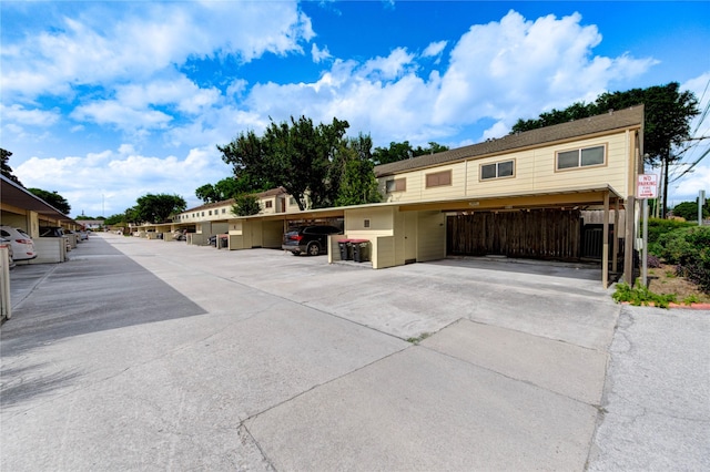 14171 Misty Meadow Ln, Houston, TX 77079 - view of road