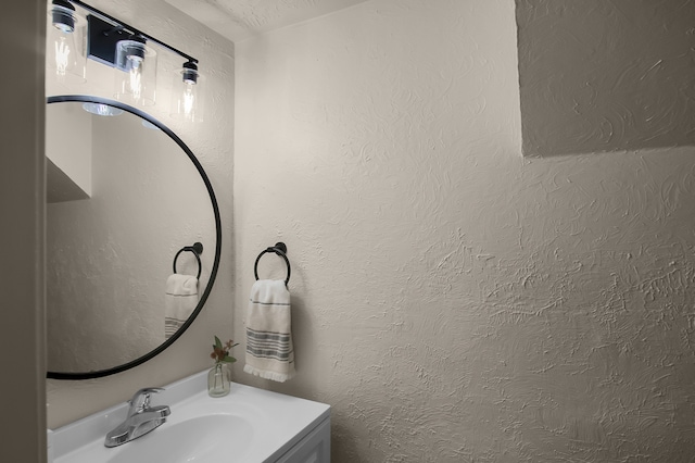 12250 Beamer Rd, Houston, TX 77089 - bathroom with vanity