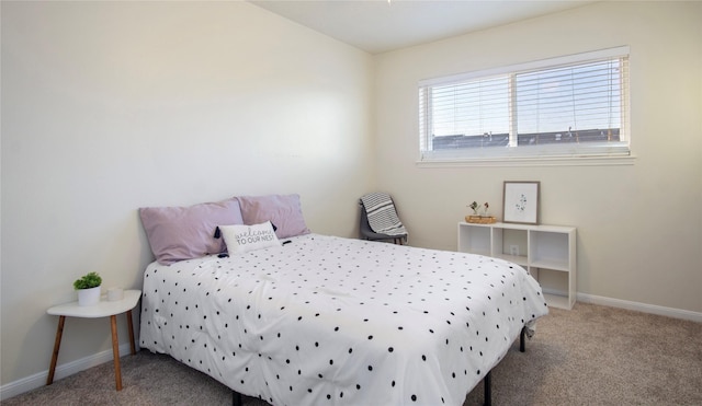 12250 Beamer Rd, Houston, TX 77089 - bedroom with carpet floors and baseboards