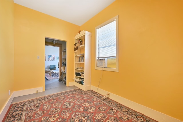 2215 30th St, Galveston, TX 77550 - hallway featuring baseboards