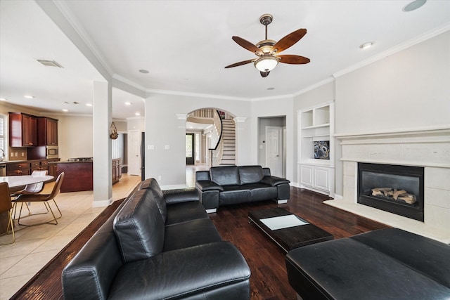 1611 Hill Spring Dr, Sugar Land, TX 77479 - photo 5