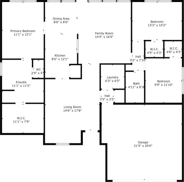 9115 E Lakeside Dr, Magnolia, TX 77354 - floor plan / room layout
