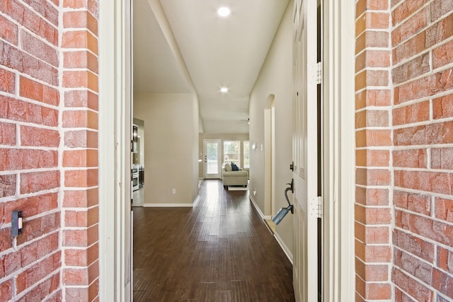 9115 E Lakeside Dr, Magnolia, TX 77354 - view of property entrance