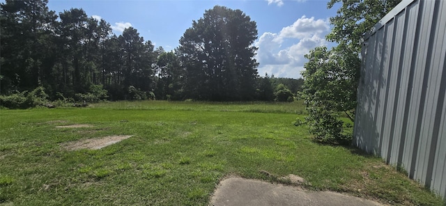 1560 Fm 355, Groveton, TX 75845 - view of grassy yard