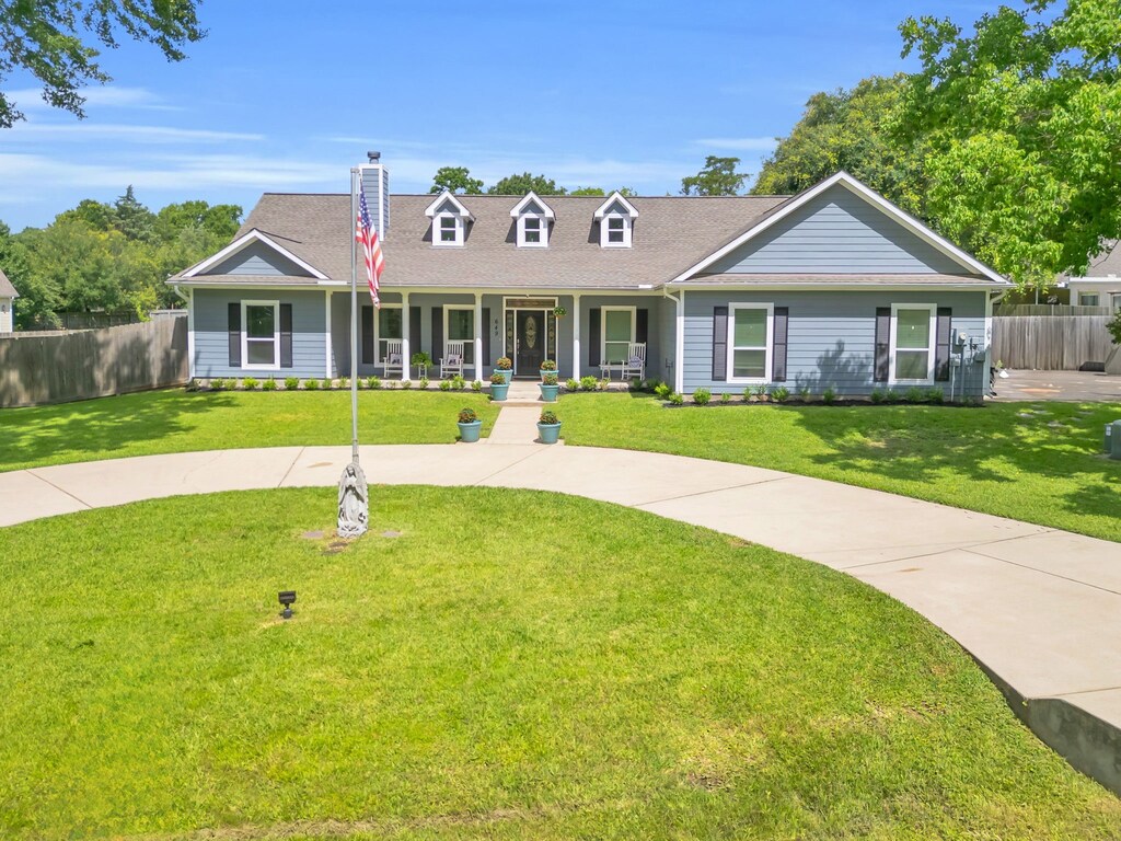 649 Old Plantersville Rd, Montgomery, TX 77316 - photo 1