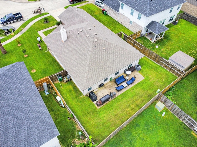 4919 Bentonite Blvd, Baytown, TX 77521 - view of subject property