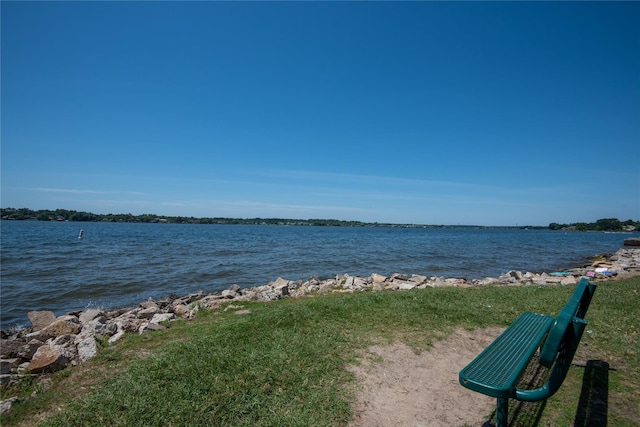 3226 Woodwind Rd, Montgomery, TX 77356 - water view