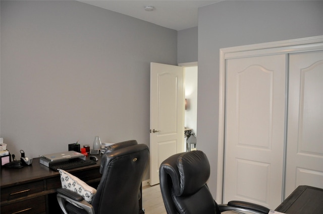 14134 Palo Seco Dr, Corpus Christi, TX 78418 - view of home office