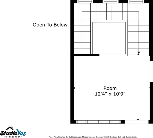 2022 Sabine St, Houston, TX 77007 - floor plan / room layout