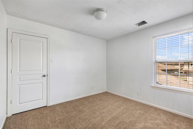 6015 Coleus St, Crosby, TX 77532 - unfurnished room with carpet and baseboards