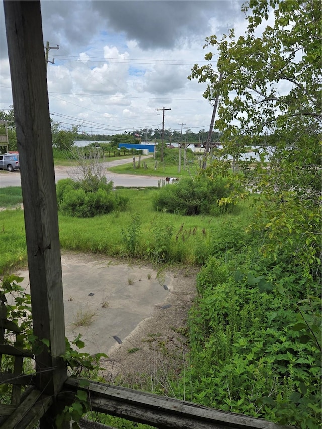 17505 Moreland Dr, Channelview, TX 77530 - view of yard