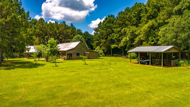 871 County Road 4560, Spurger, TX 77660 - photo 35
