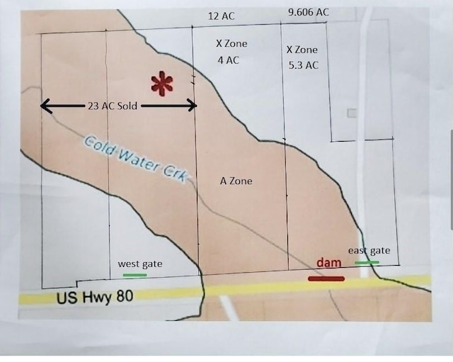 8000 US Highway 80 W, Marshall, TX 75670