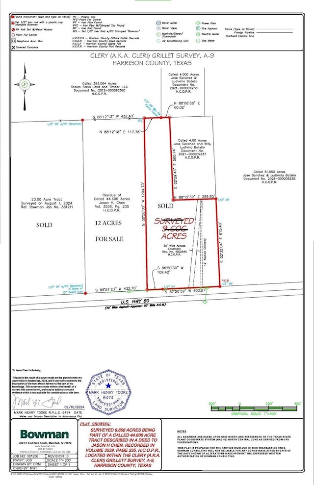 8000 US Highway 80 W, Marshall, TX 75670