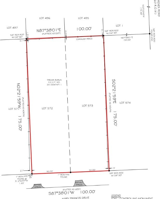 5721 Mary Francis Dr, Houston, TX 77039