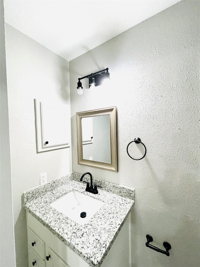 16303 Napa Vine Dr, Houston, TX 77053 - bathroom featuring vanity
