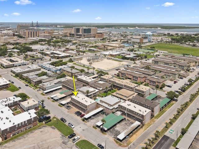 215 Post Office St Unit 1208, Galveston, TX 77550 - view of urban area