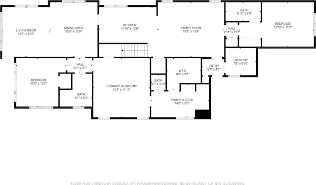 423 Pecore St, Houston, TX 77009 - view of property floor plan