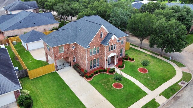 527 Little River Ct, Richmond, TX 77406 - view of subject property
