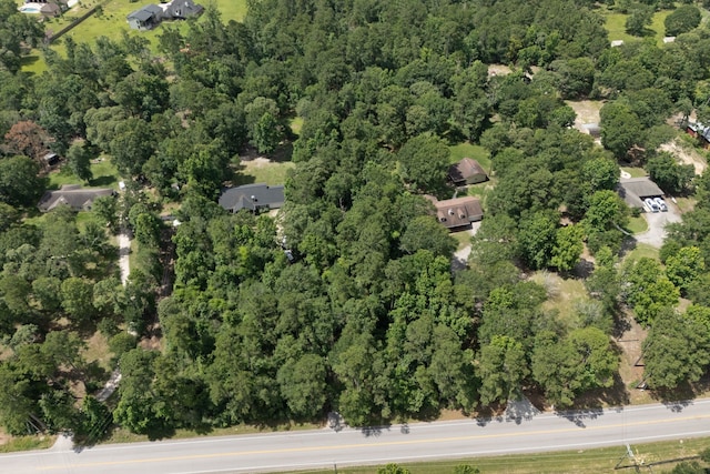 11402 Willis Waukegan Rd, Conroe, TX 77303 - drone / aerial view