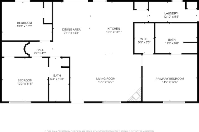 11402 Willis Waukegan Rd, Conroe, TX 77303 - floor plan / room layout